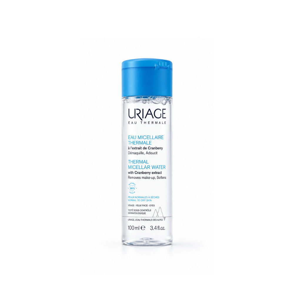 Gift - URIAGE THERMAL MICELLAR FOR NORMAL TO DRY SKIN 100mL