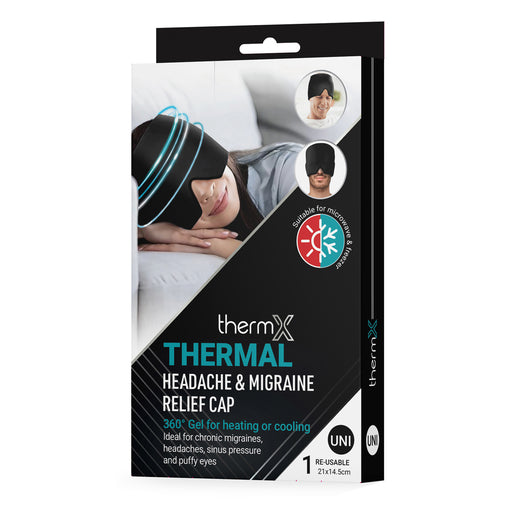 Thermal Headache & Migraine Relief Cap