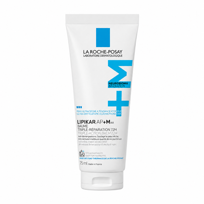 La Roche-Posay Lipikar Baume AP+Max Triple-Action Balm 75ml