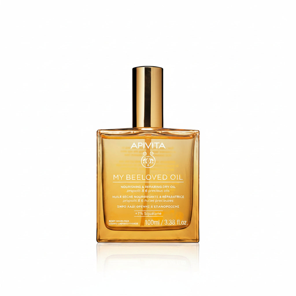 APIVITA My Beeloved Oil Nourishing & Repairing Dry Oil 100ml