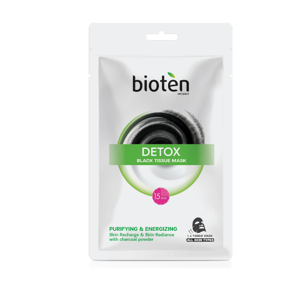 Detox Black Tissue Mask