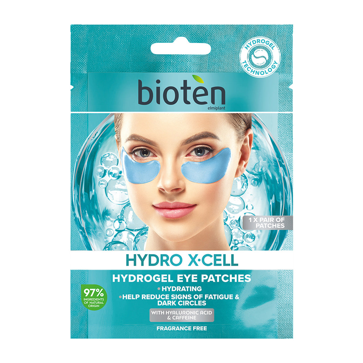 Hydro X∙Cell Eye Patches