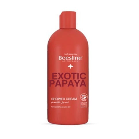 Papaya Shower Cream