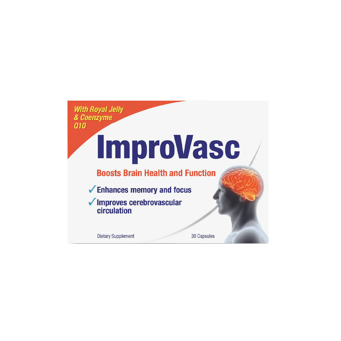 Improvasc 30 Capsules