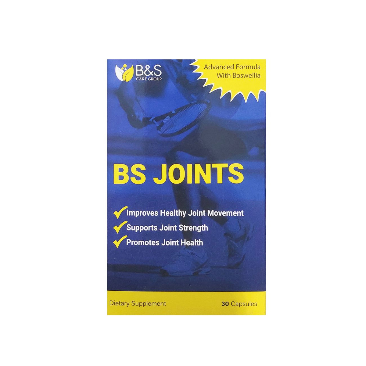 B&S BS Joint 30 Capsules
