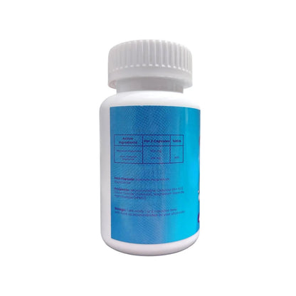 Glycimag Magnesium Bisglycinate 60 Capsules