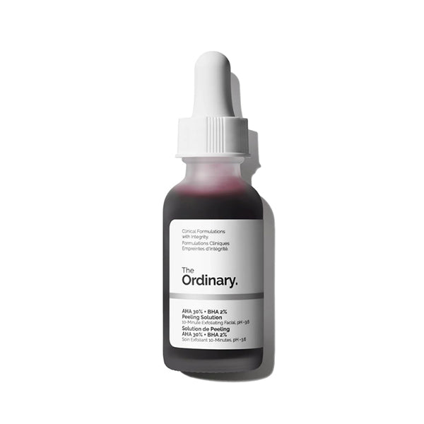 Aha 30% + Bha 2% Peeling Solution 30ML/1Floz