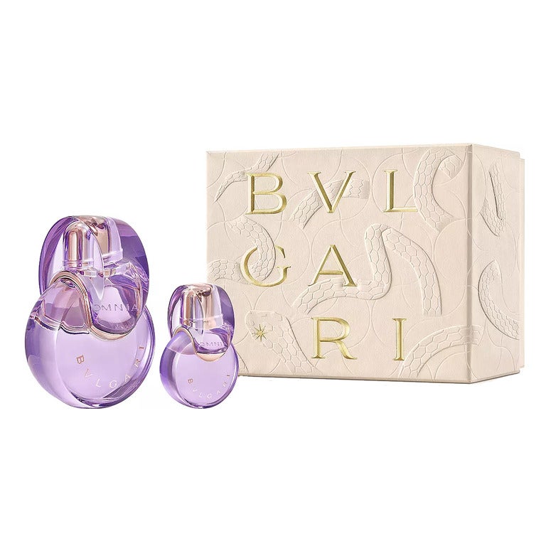 Bvlgari Omnia Amethyste Gift Set