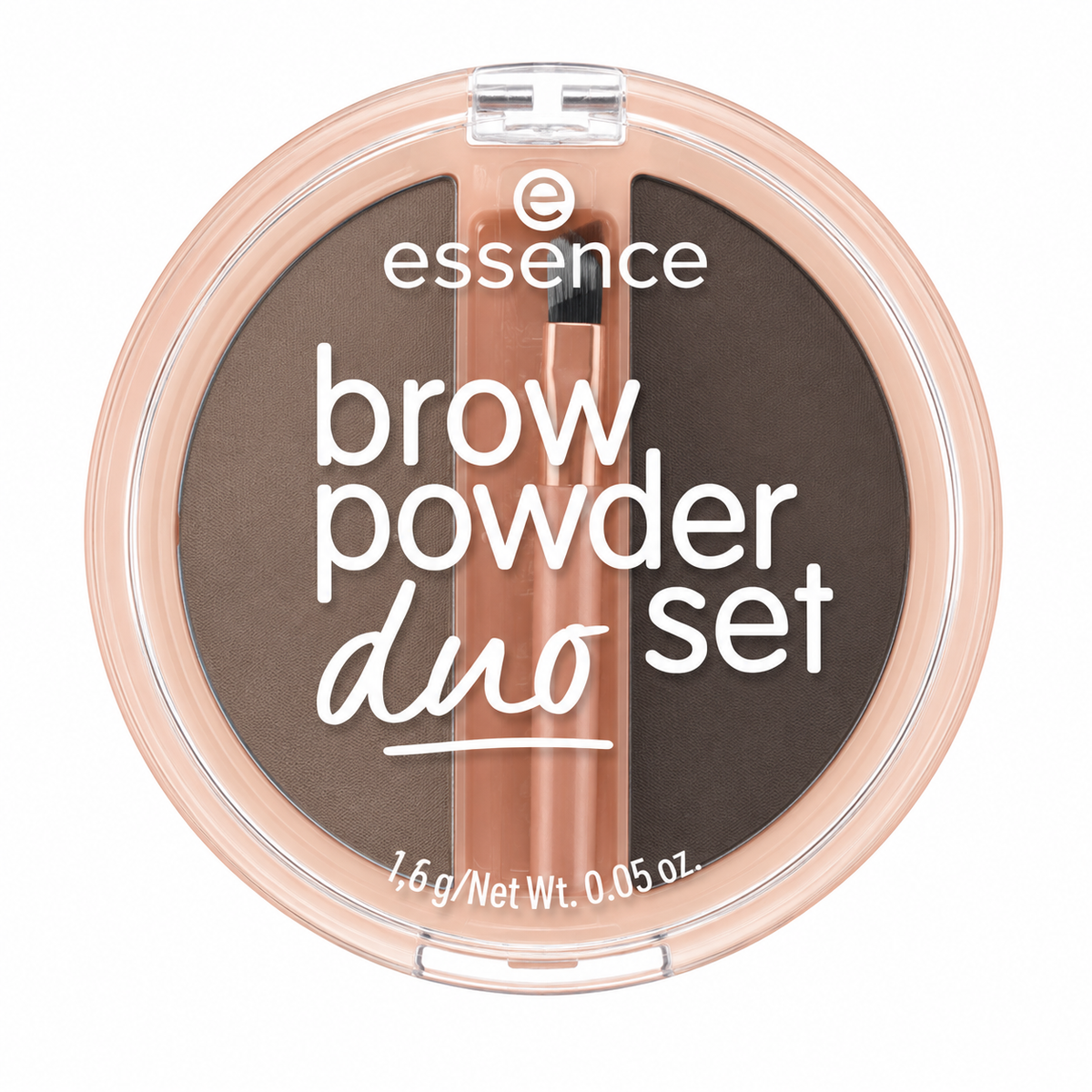 Essence Brow Powder Duo Set – 1.6 g