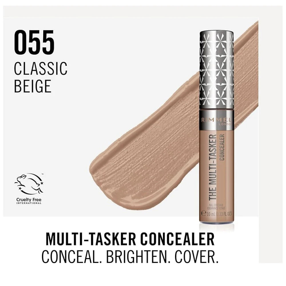 RIMMEL The Multi-Tasker Concealer
