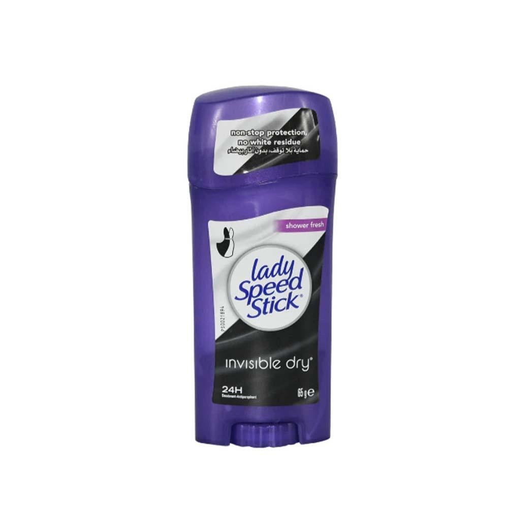 Lady Speed Stick Invisible Dry 65g