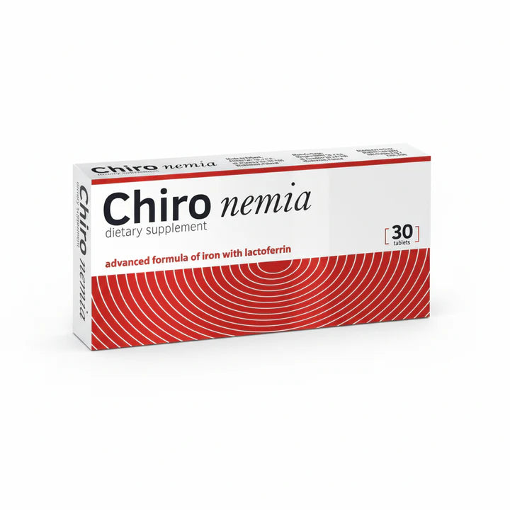 Dr. Vitt Chironemia 30 Tablets