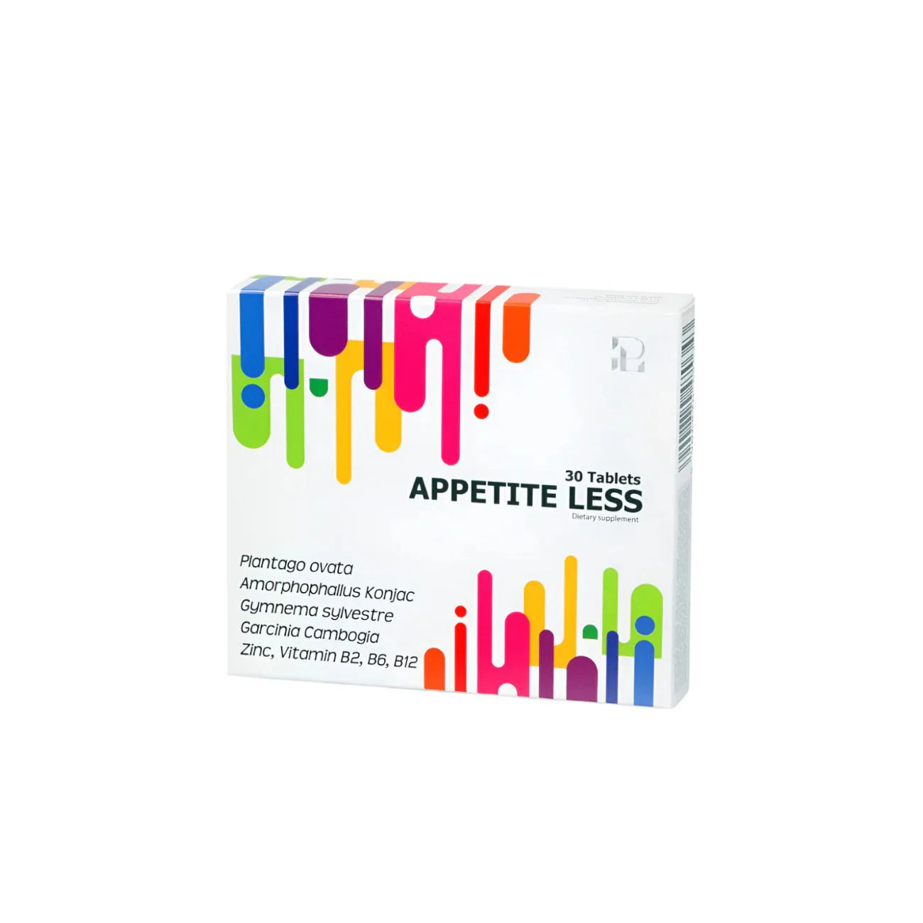 Suplima Appetite Less 30 Capsules