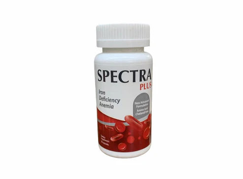 Spectra Plus 30 Capsules
