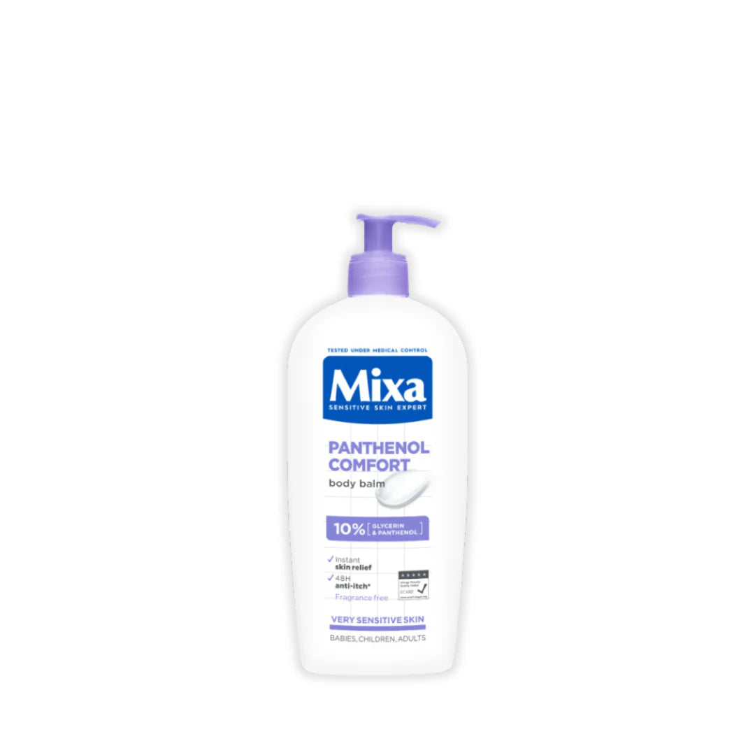 Mixa Panthenol Comfort Lotion Very Sensitive Skin 400 mL