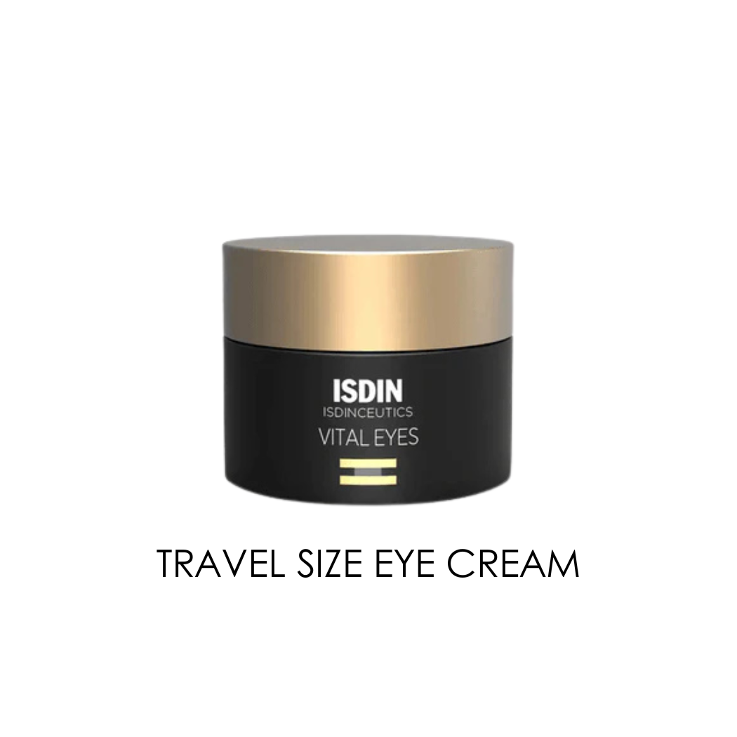 Gift from ISDIN: Travel Size Vital Eyes