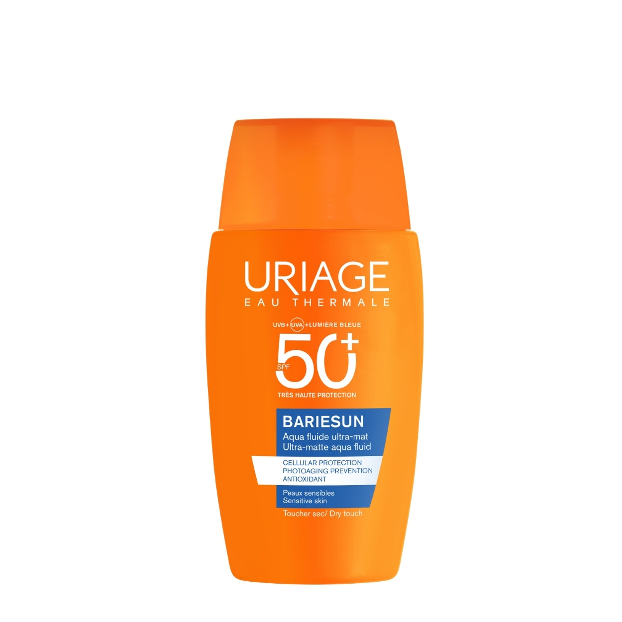 Bariesun Ultra-Matte Aqua Fluid SPF50+ 50 ML