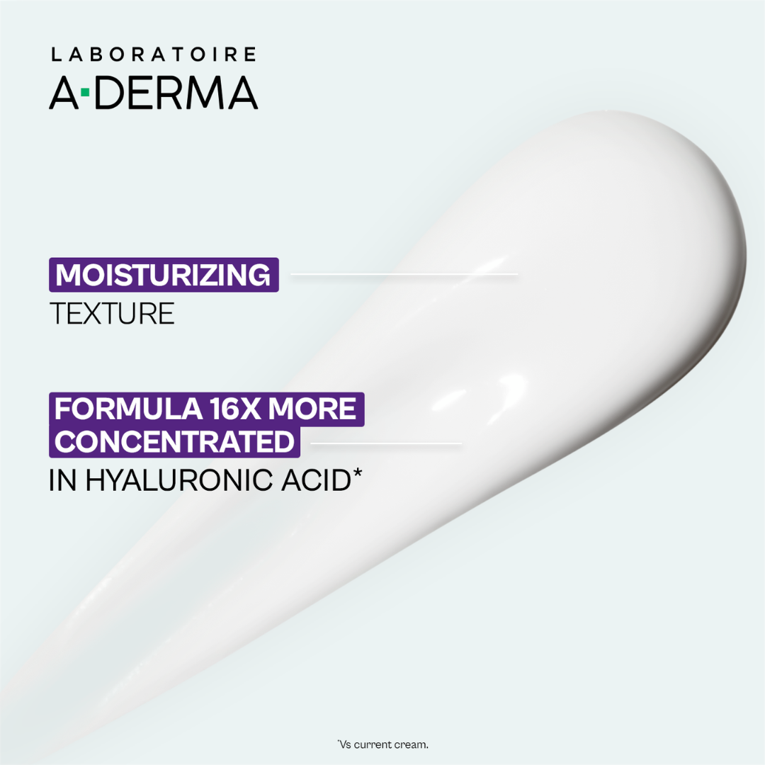 Buy one A-Derma Epitheliale AH Ultra Anti-mark Repairing Cream and get a FREE 50ml A-Derma hand and nails cream