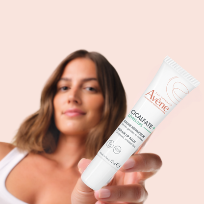 Avène Cicalfate+ Lip Repair Balm for chapped & irritated lips 12 ML
