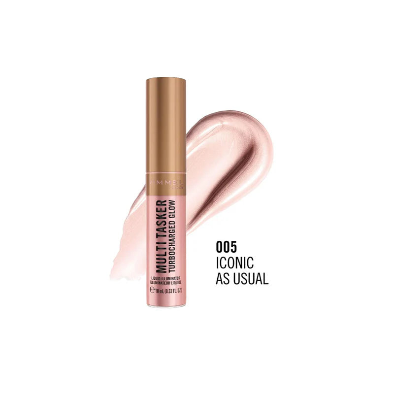 Rimmel Multi-Tasker Turbo Charged Glow