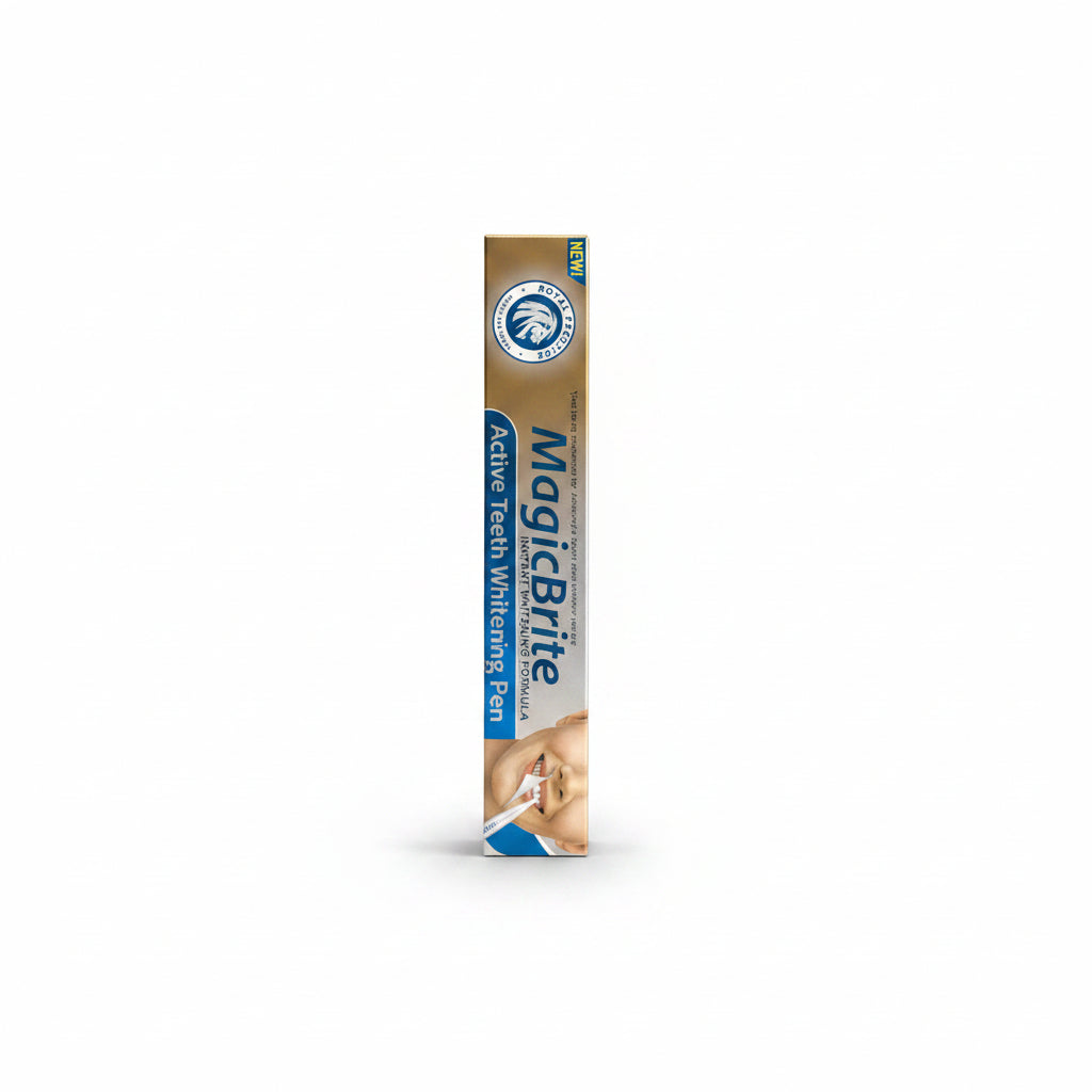 Magic Brite Active Teeth Whitening Pen