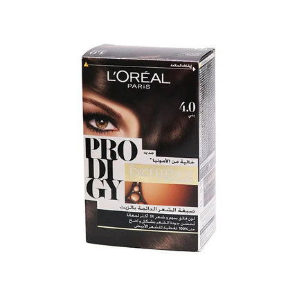 Pro Di Gy Permanent Oil Hair Color
