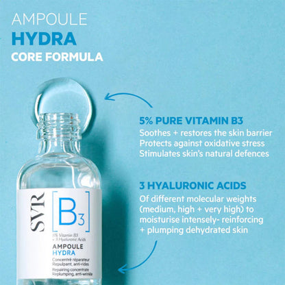 Ampoule B3 Hydra Concentrate 30 ML