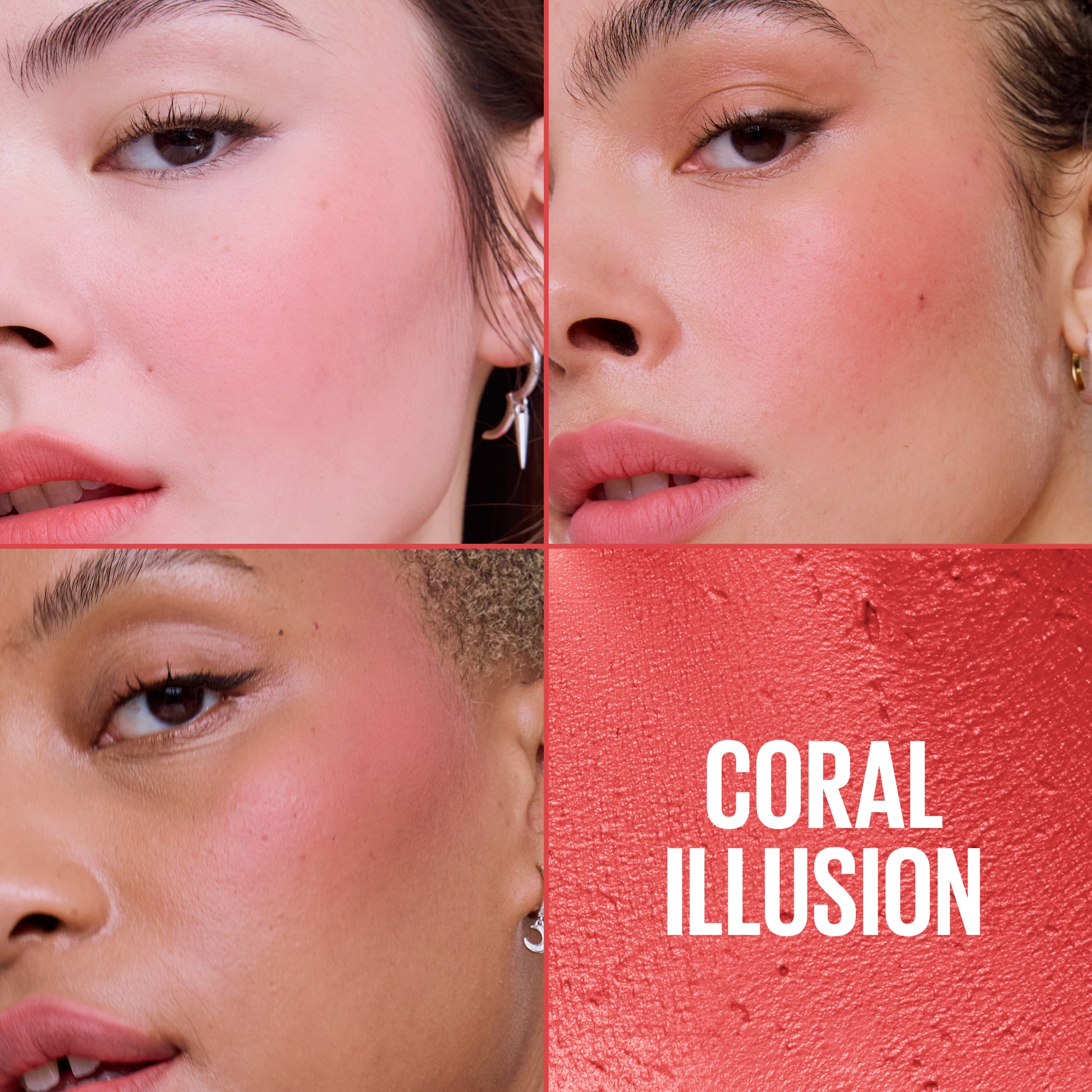 Maybelline NY Cloudtopia Lip & Cheek
