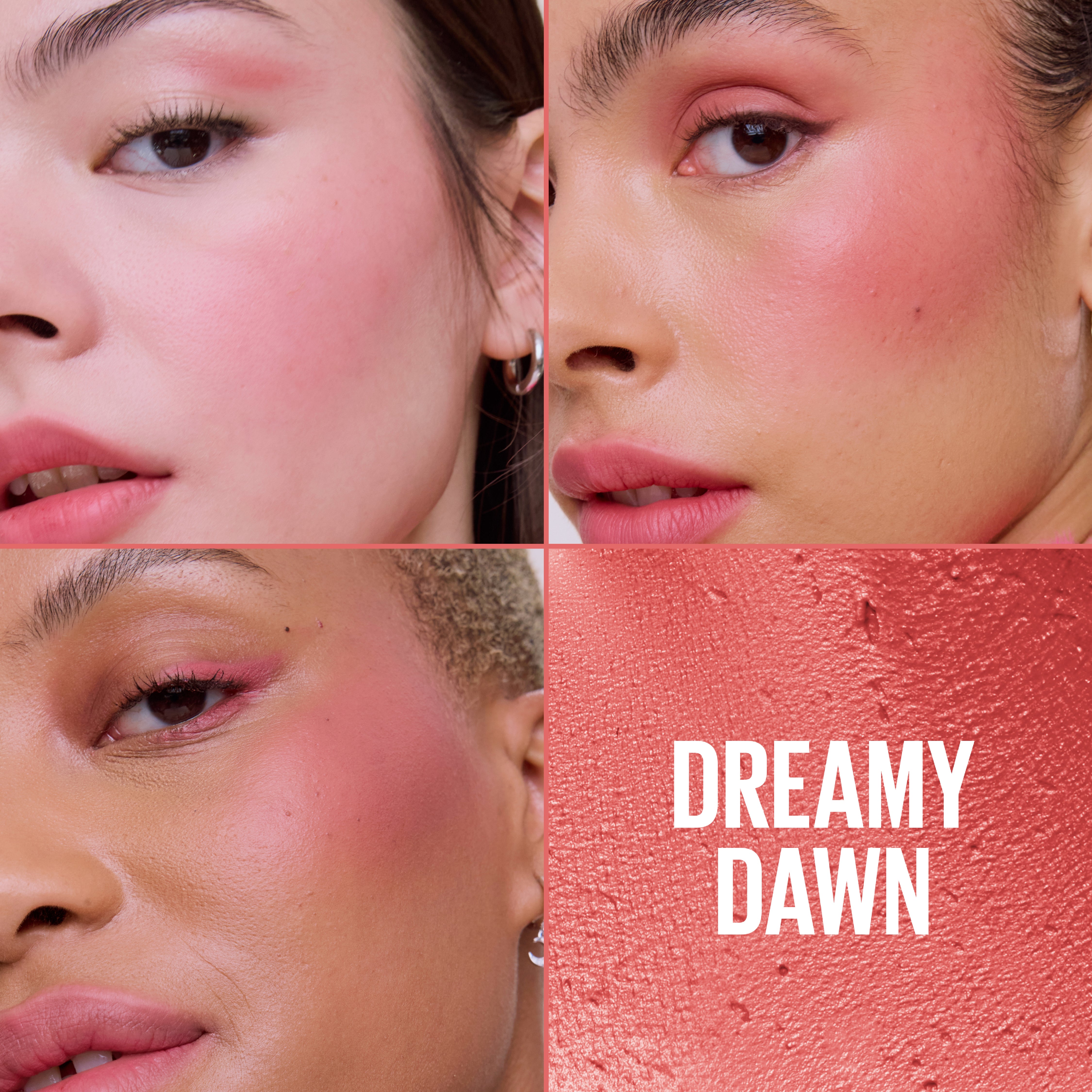 Maybelline NY Cloudtopia Lip & Cheek