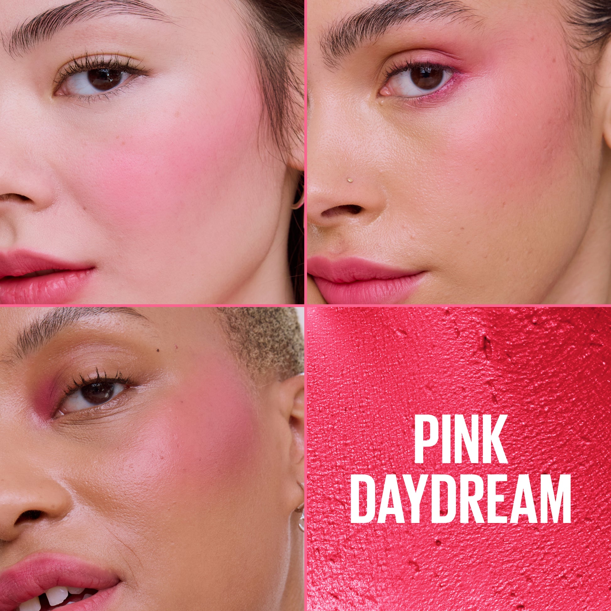 Maybelline NY Cloudtopia Lip & Cheek