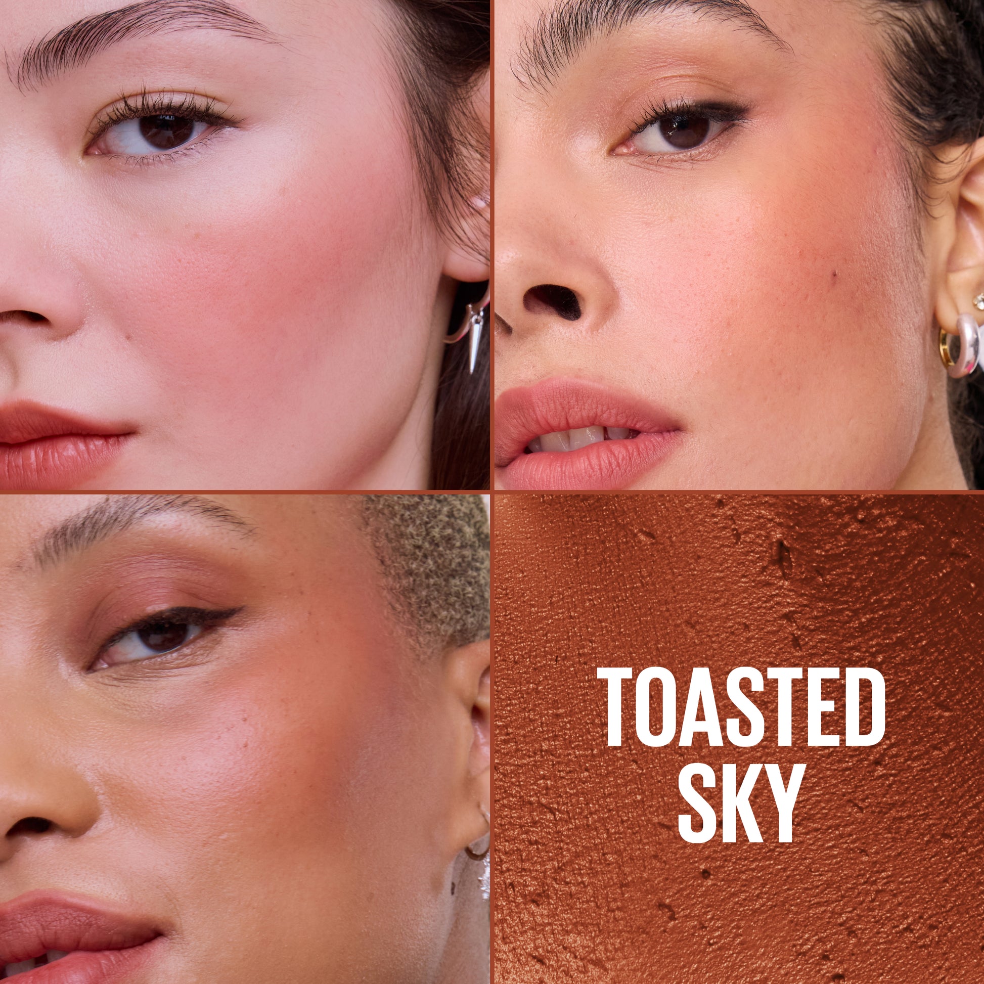 Maybelline NY Cloudtopia Lip & Cheek