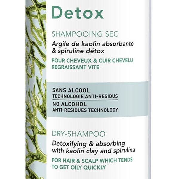 Dercos Nutrients Detox Dry Shampoo 150 ML