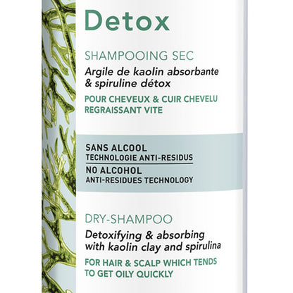 Dercos Nutrients Detox Dry Shampoo 150 ML
