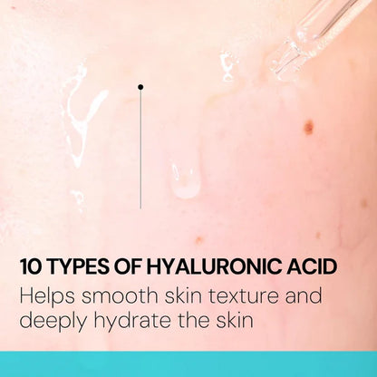 Grape Aqua Hyaluron Biome Serum 50 ML