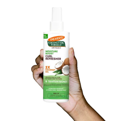 Moisture Boost Curl Refresher