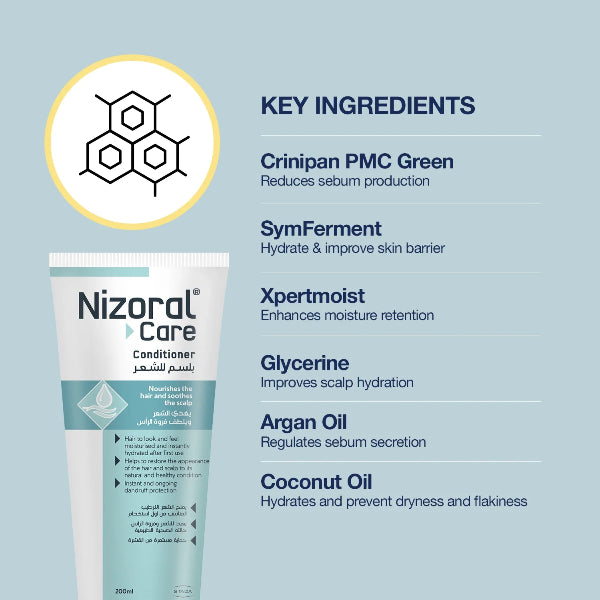 Nizoral Conditioner Balm 200 ML