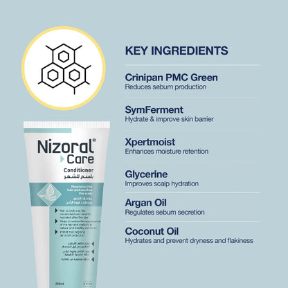 Nizoral Conditioner Balm 200 ML