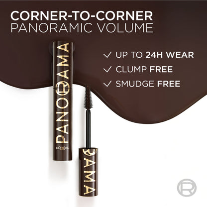 Voluminous Panorama Volumizing & Lengthening Mascara