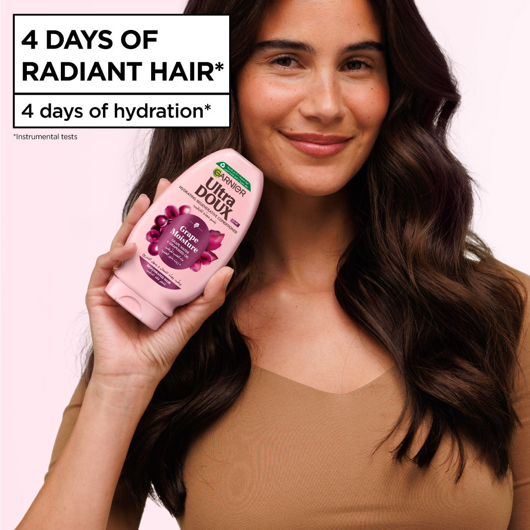 Ultra Doux Grape Moisture Conditioner 200 ML