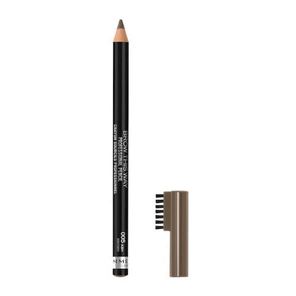 Rimmel Brow This Way Professional Brow Pencil