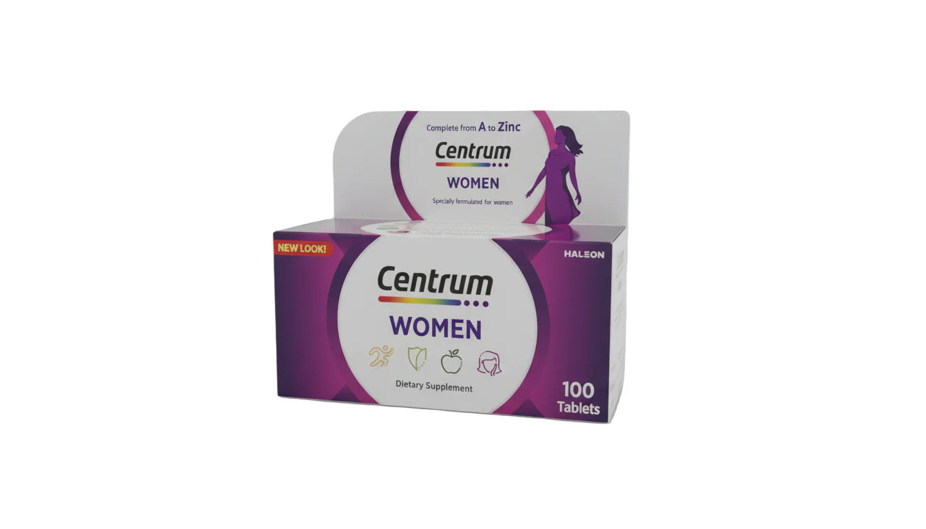 Women Multivitamins