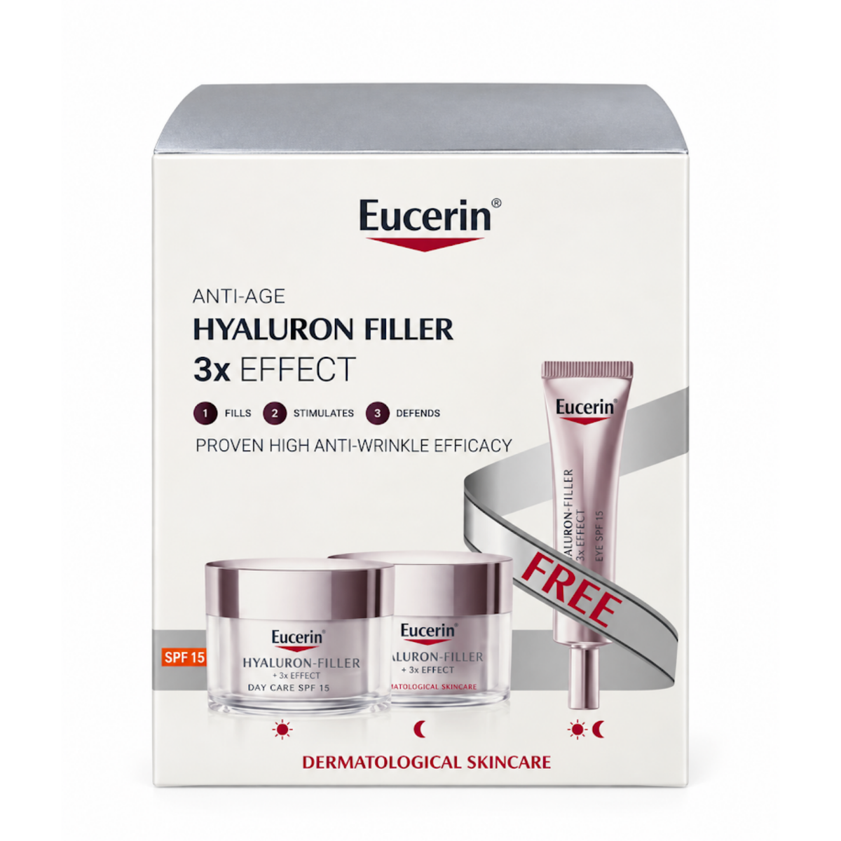 Hyaluron Filler New 3XEffect Bundle