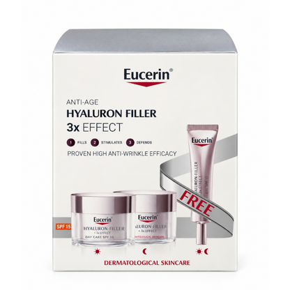 Hyaluron Filler New 3XEffect Bundle