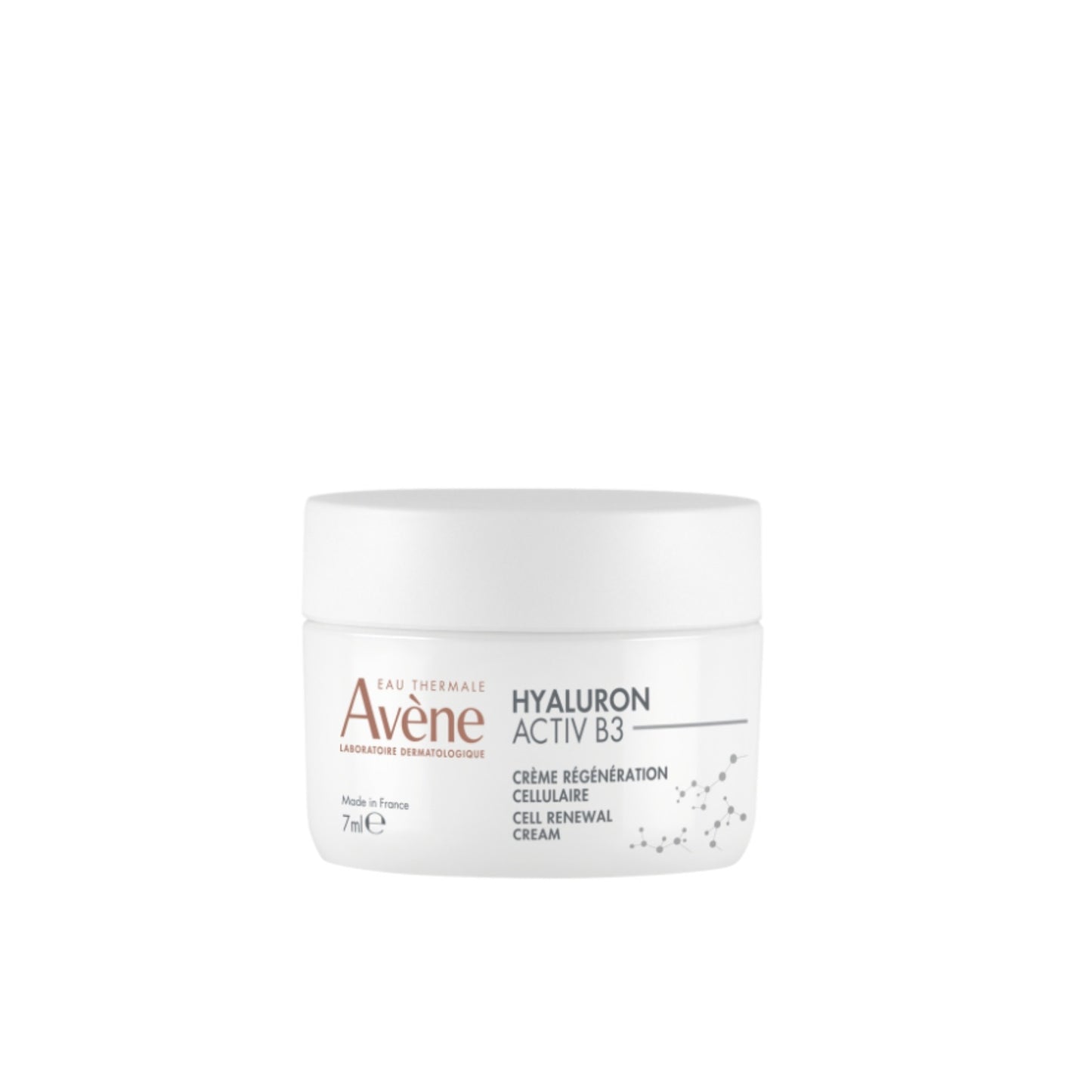 Gift from Avène: Hyaluron Activ B3 Day Cream 7mL