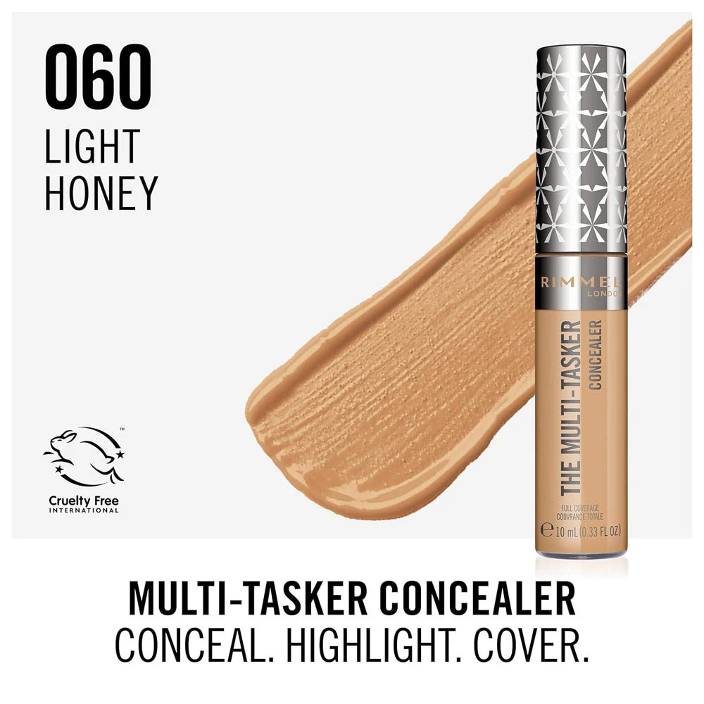 RIMMEL The Multi-Tasker Concealer