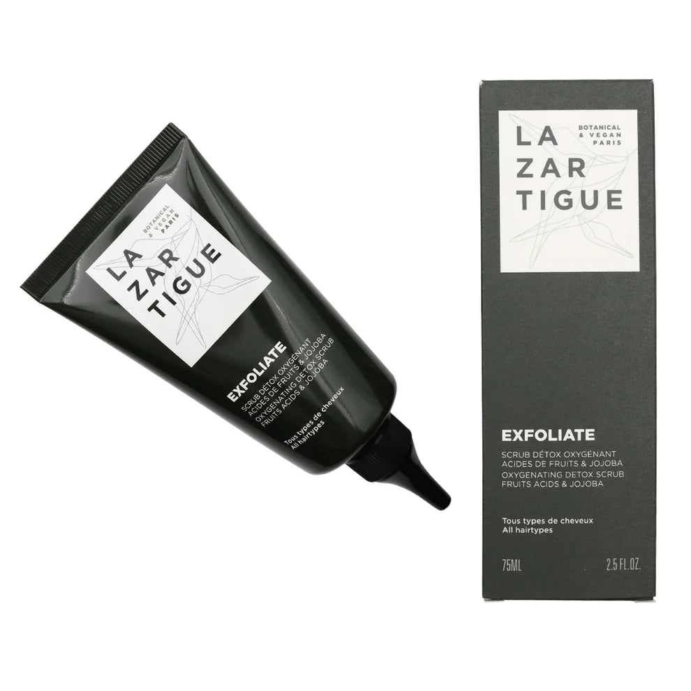 Exfoliate Oxygenating Detox Scrub 75 ML