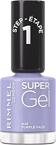Rimmel Super Gel Nail Polish