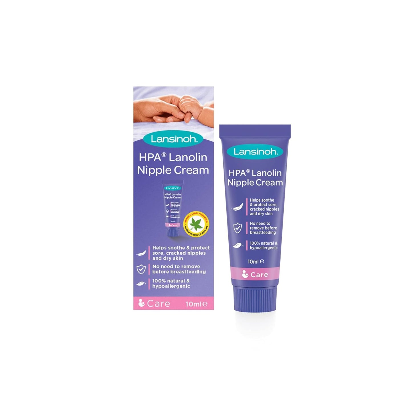 Lanolin Nipple Cream 10 ML