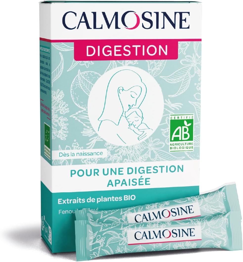 Digestion Unidose 12 Sachets