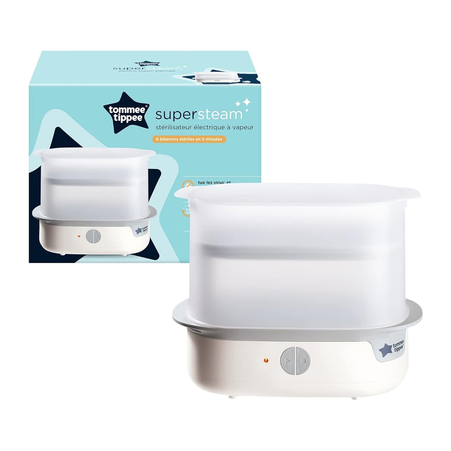 Super-Steam Advanced Electric Sterilizer
